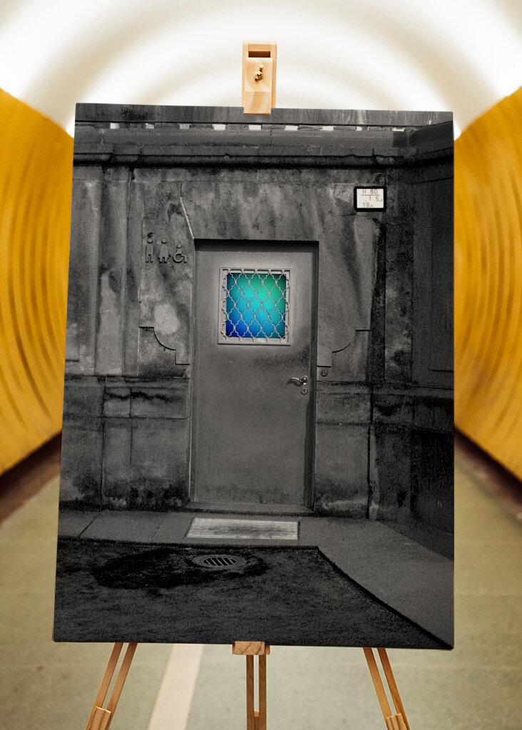 Stories Behind Doors VI