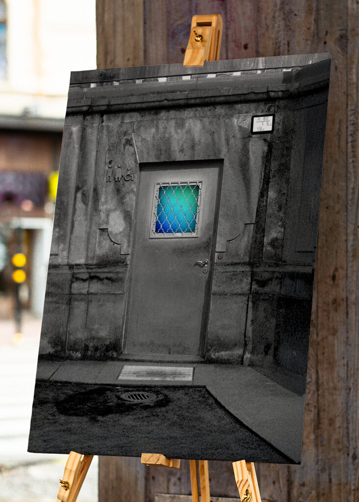 Stories Behind Doors VI