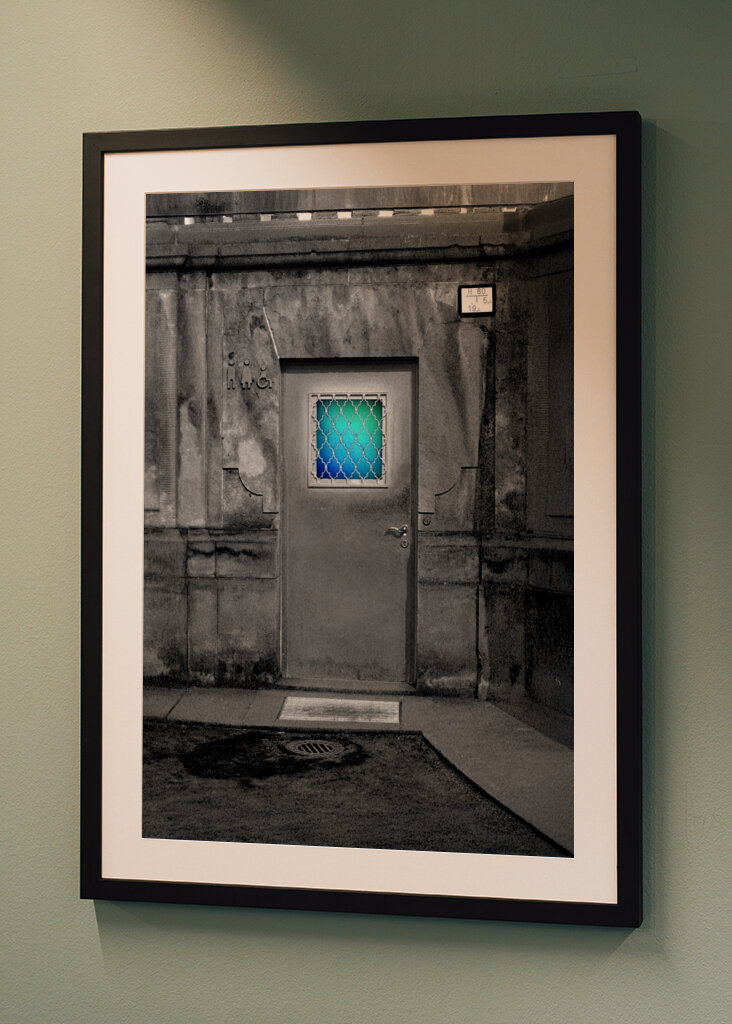 Stories Behind Doors VI