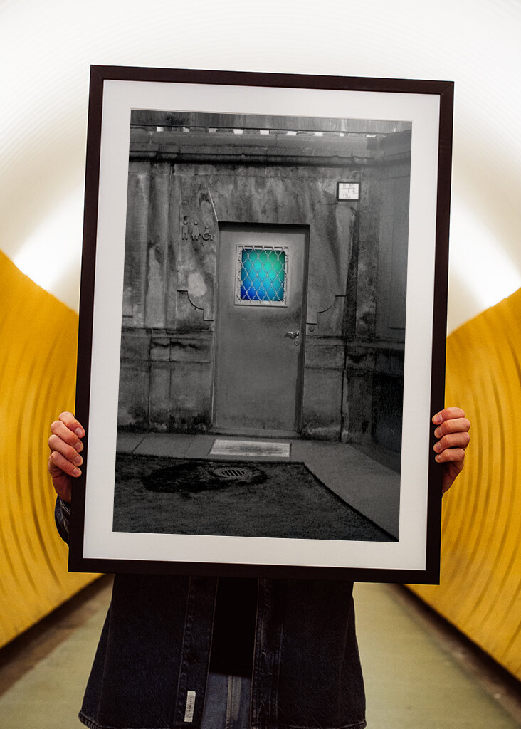 Stories Behind Doors VI