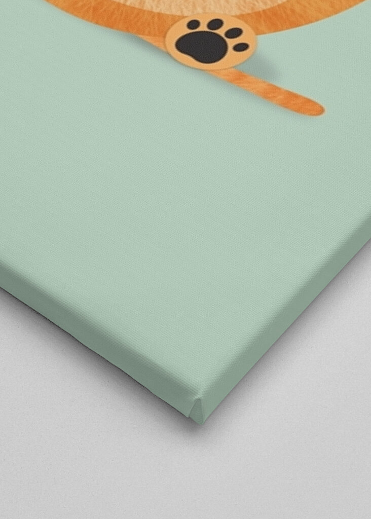 Eddie - den sultne kat