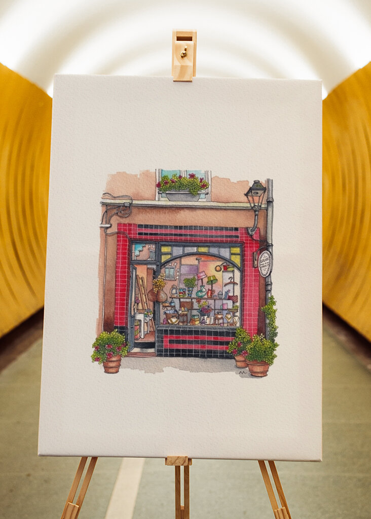 Detailejendomme i Gent