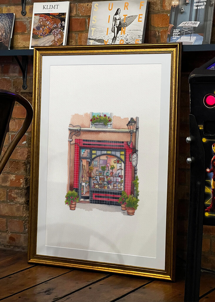 Detailejendomme i Gent