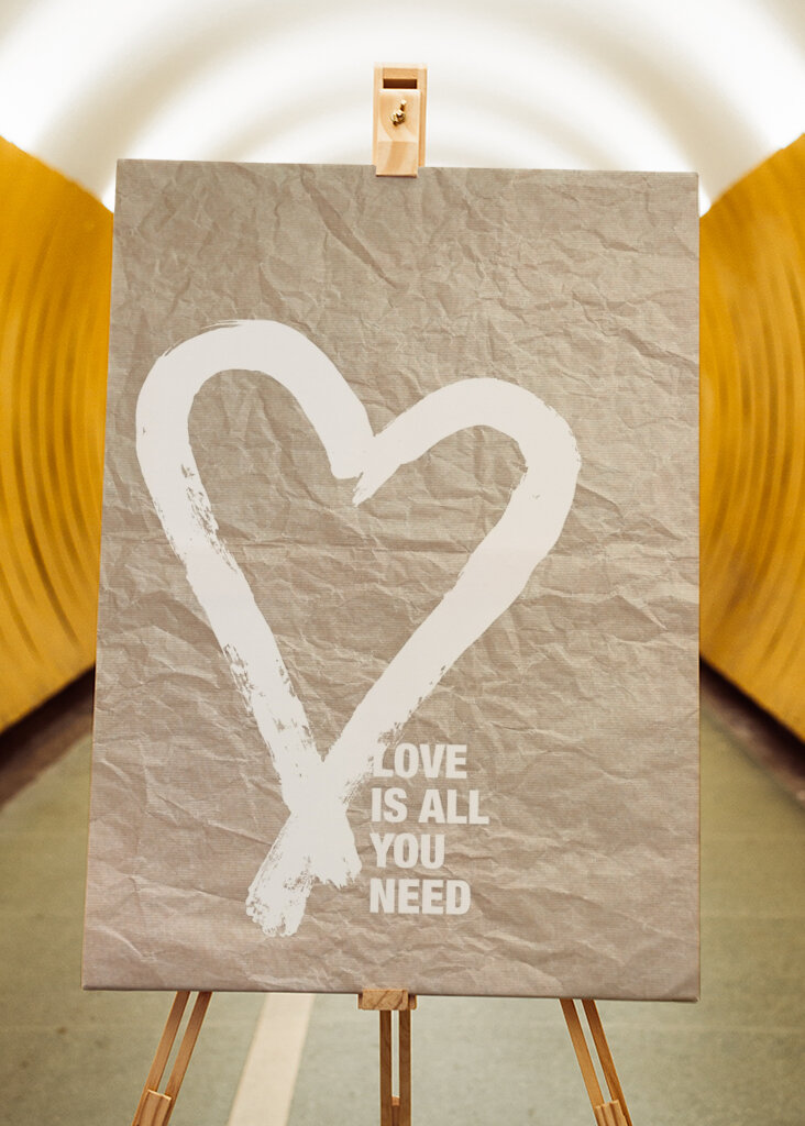 Love is all you need