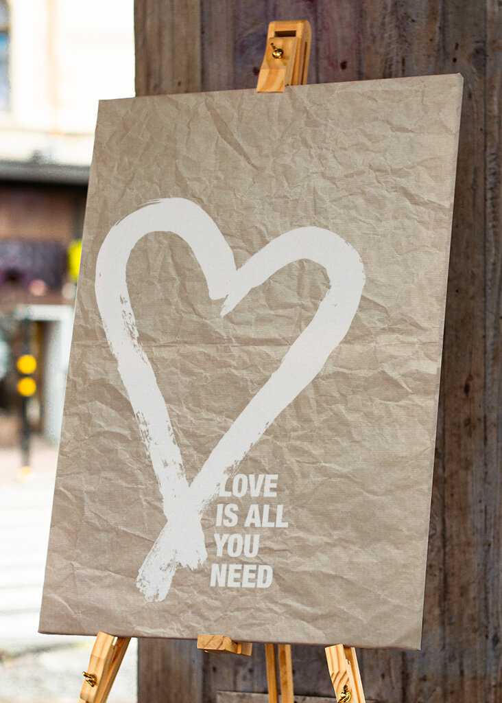 Love is all you need