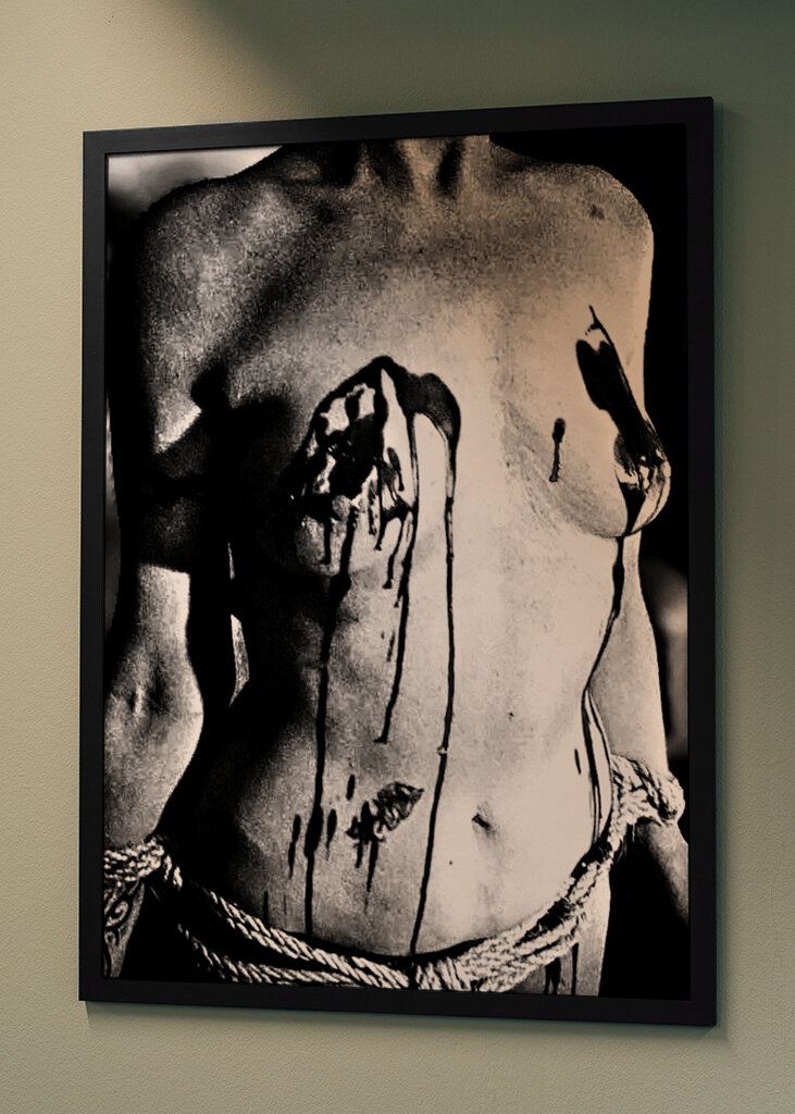 Nahá žena, toužíš po svobodě