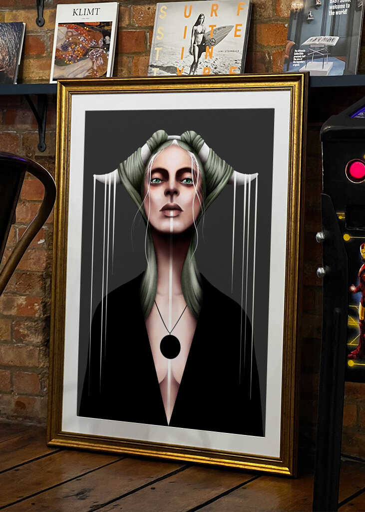 Veyrith - l’Elfe de Lumière