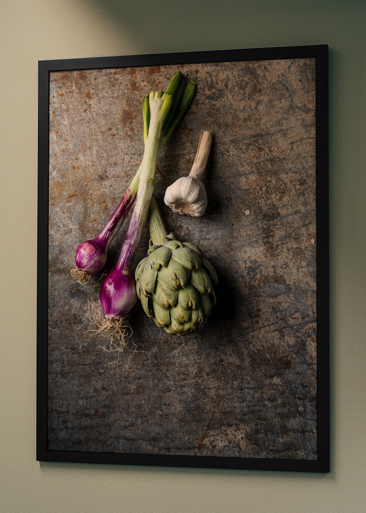 Cebula i karczoch