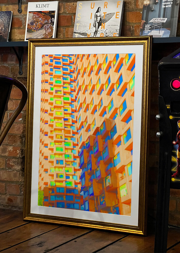 Severní věže se setkávají s Andym Warholem