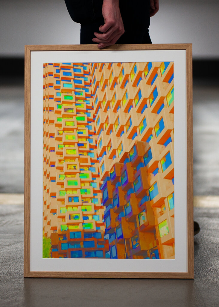 Severní věže se setkávají s Andym Warholem