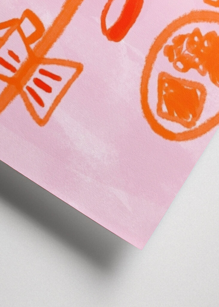 Śniadanie z moim kotem