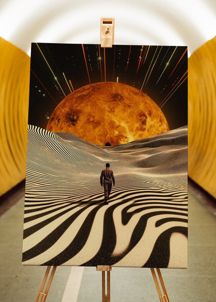 Na cestě za uměním