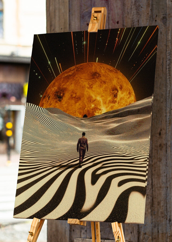 Na cestě za uměním