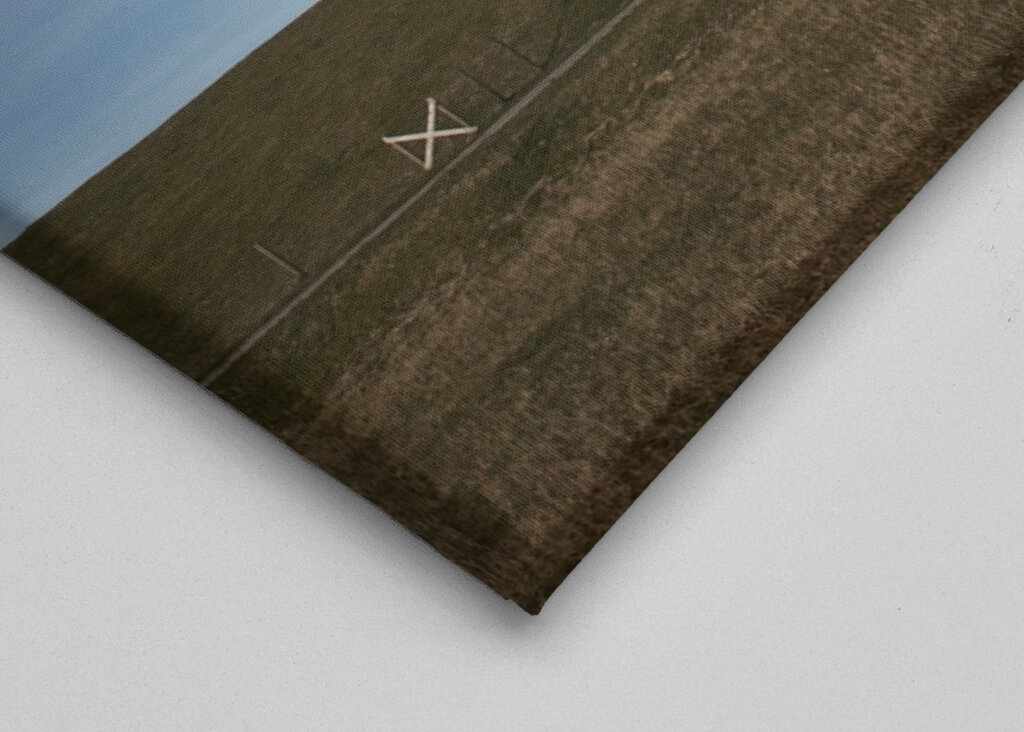 The Pilsum lighthouse 