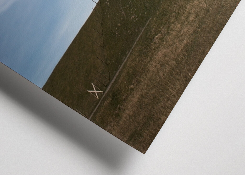 The Pilsum lighthouse 