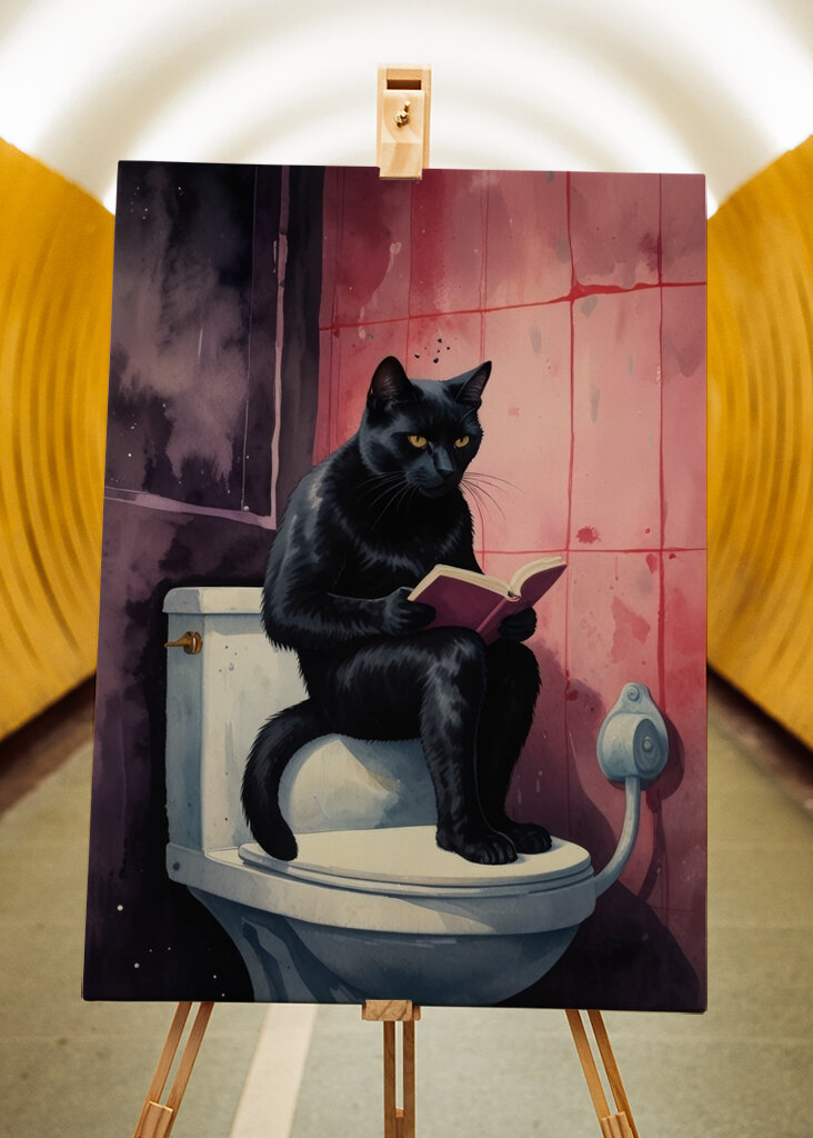 The Philosophical Cat