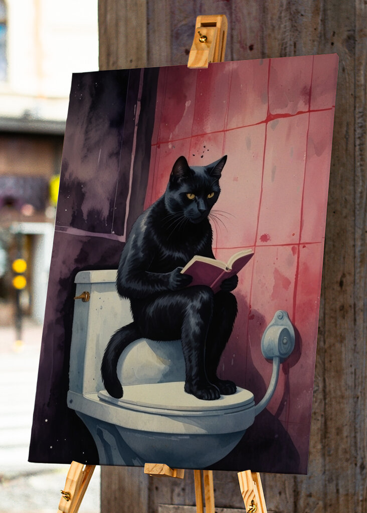 The Philosophical Cat