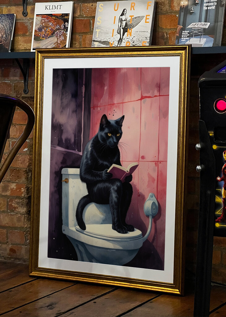 The Philosophical Cat