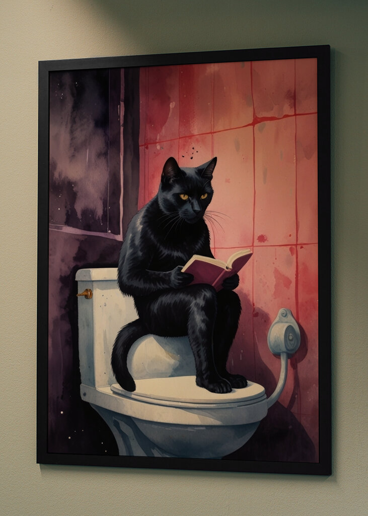 The Philosophical Cat