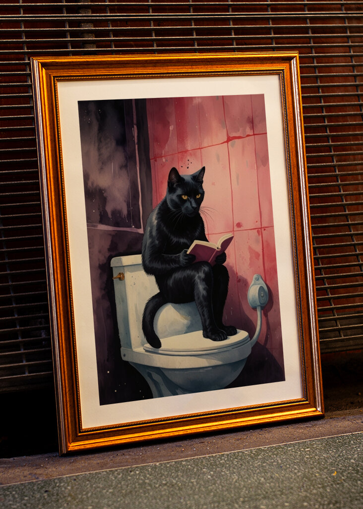 The Philosophical Cat