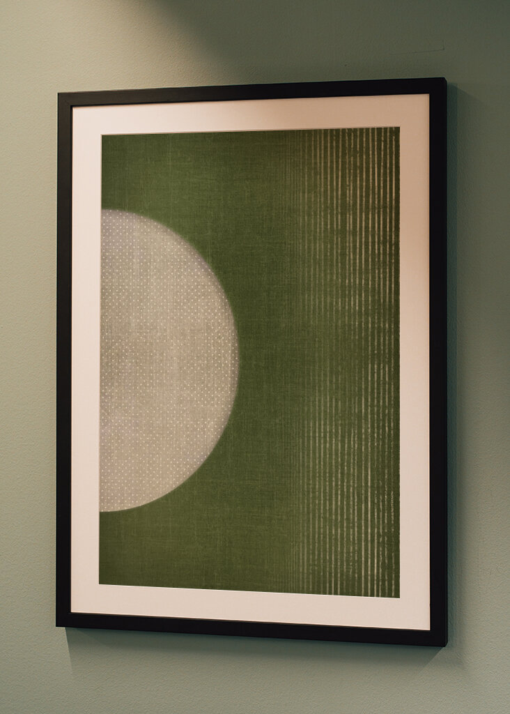 Immergrüner Kreis Nr. 2