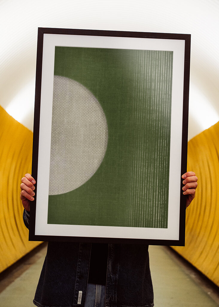 Immergrüner Kreis Nr. 2