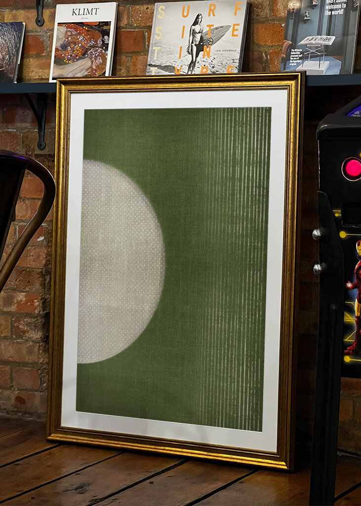 Immergrüner Kreis Nr. 2