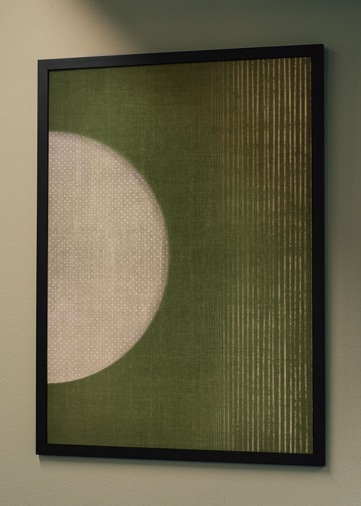 Immergrüner Kreis Nr. 2