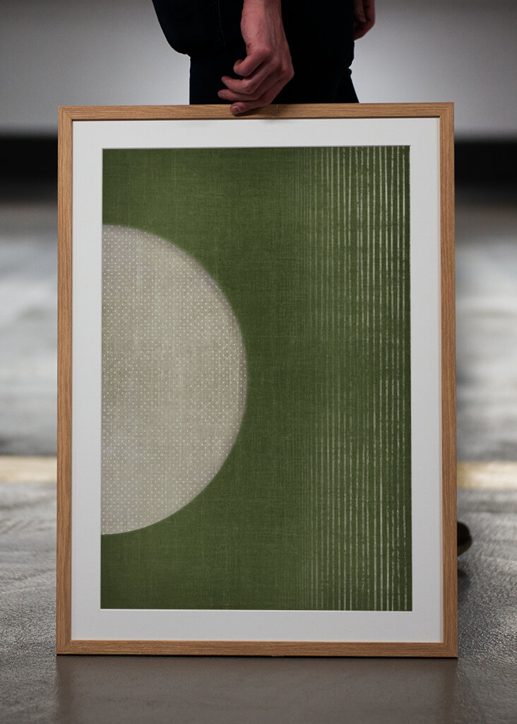 Immergrüner Kreis Nr. 2