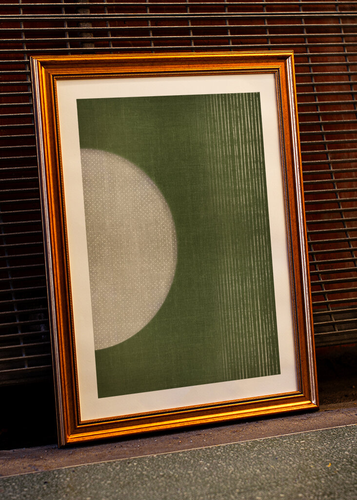 Immergrüner Kreis Nr. 2