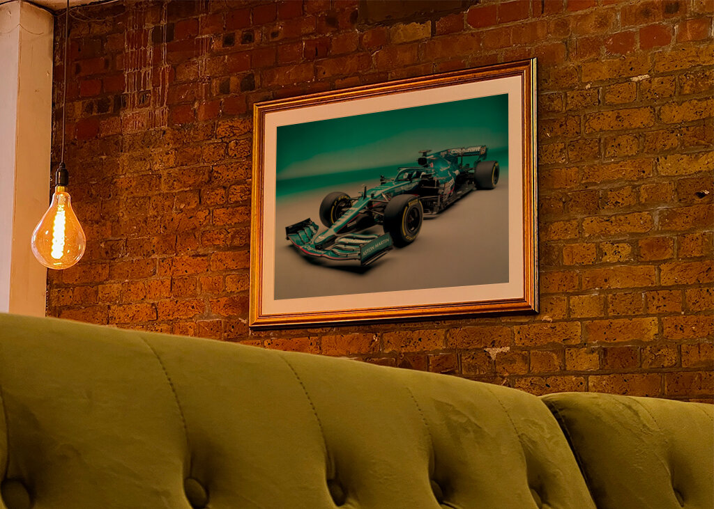 Aston Martin F1 Formula 1