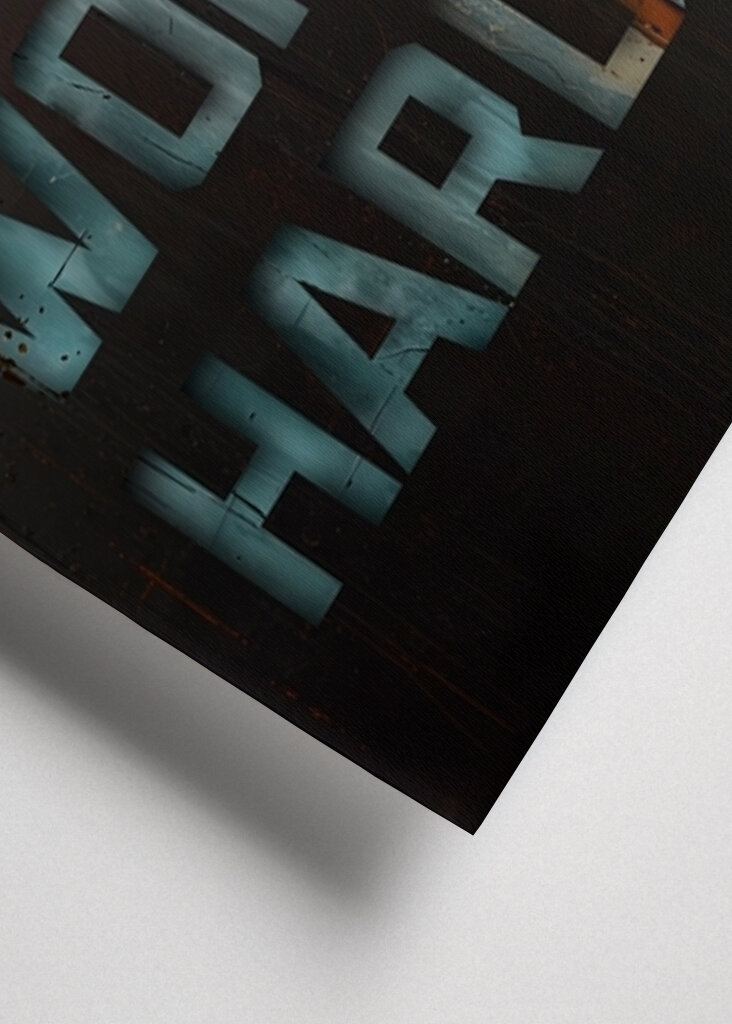 Ingen bekymrer sig om at arbejde hårdere