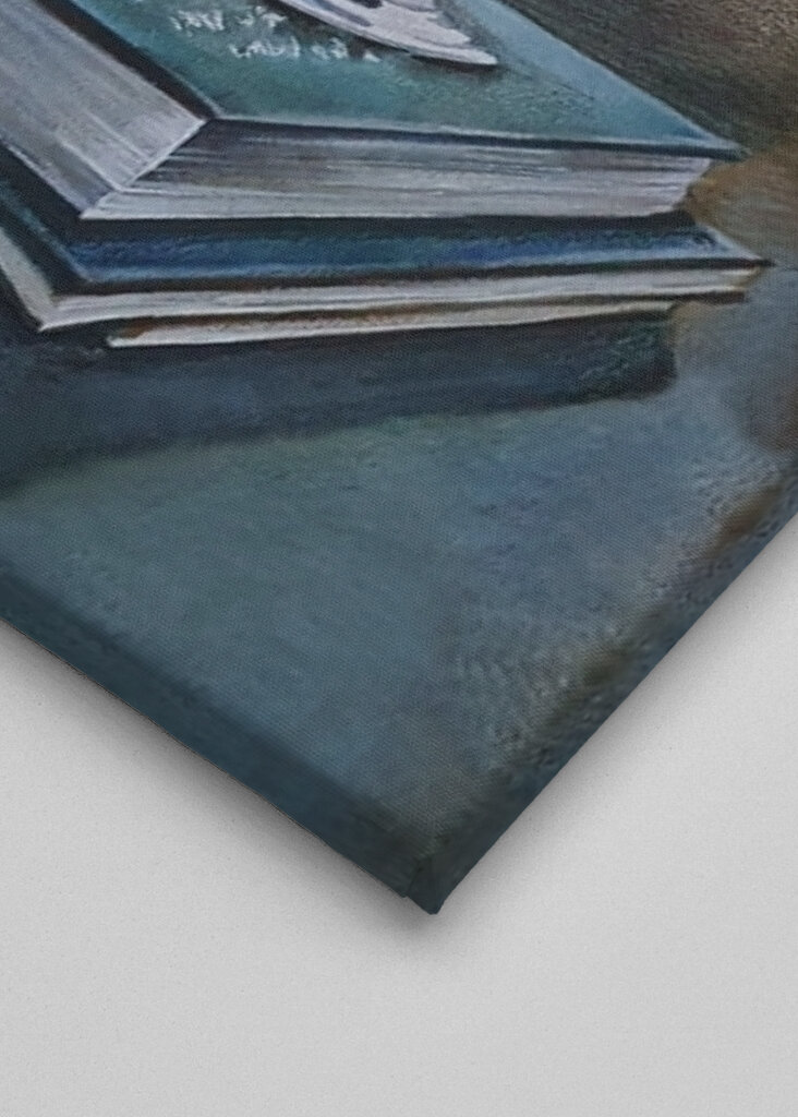 Harry Potter: Hlavní sál.