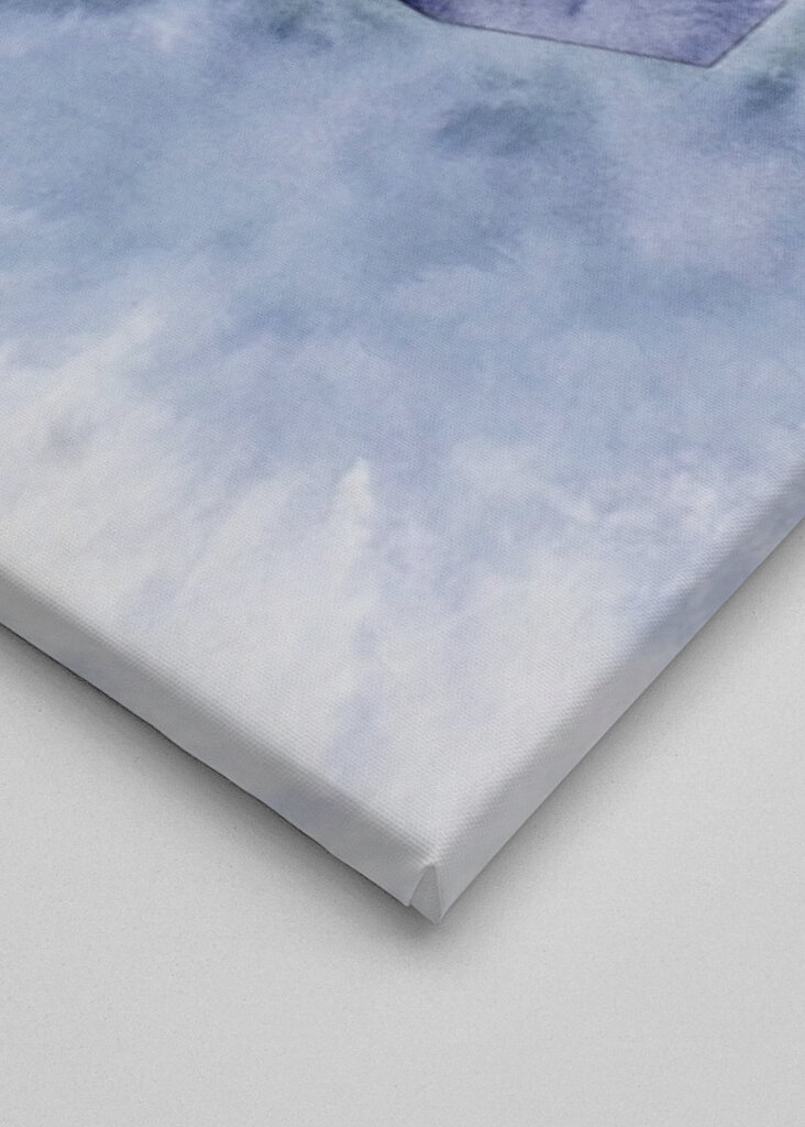 Álomszerű indigóköd