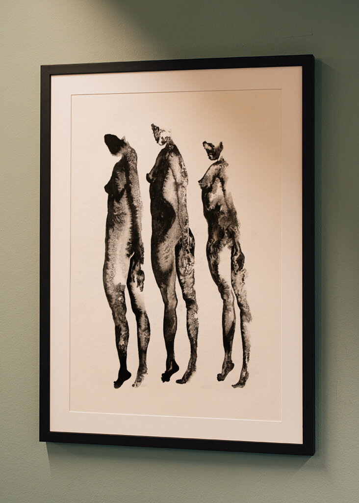 Absztrakt sziluettek