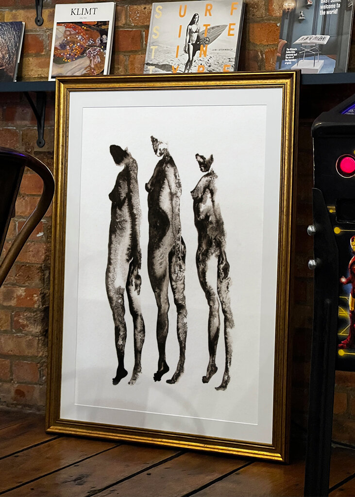 Absztrakt sziluettek