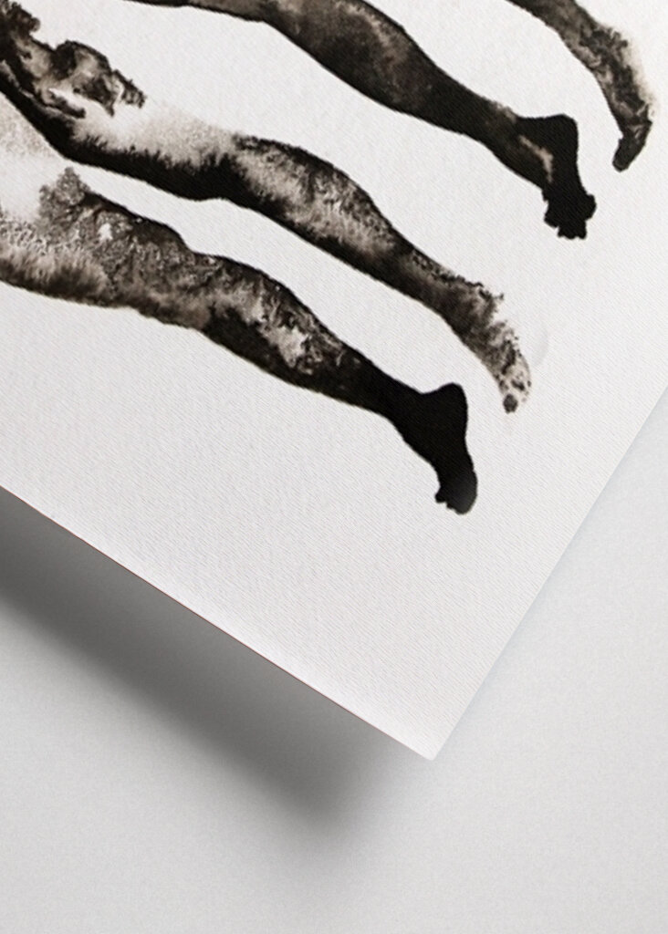 Absztrakt sziluettek