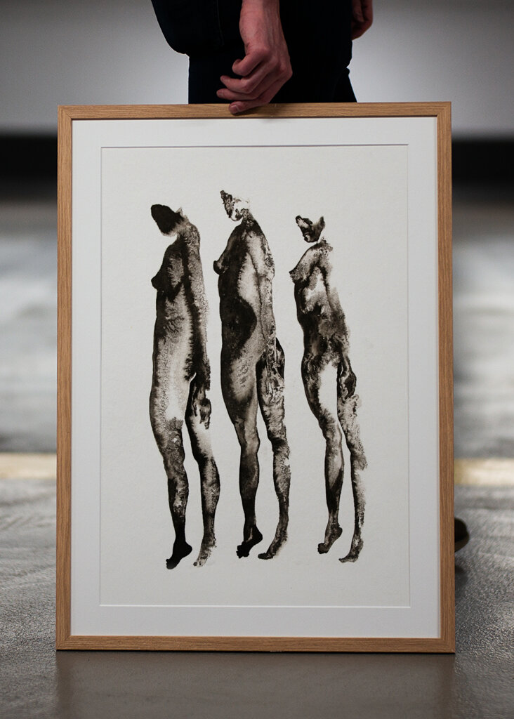 Absztrakt sziluettek