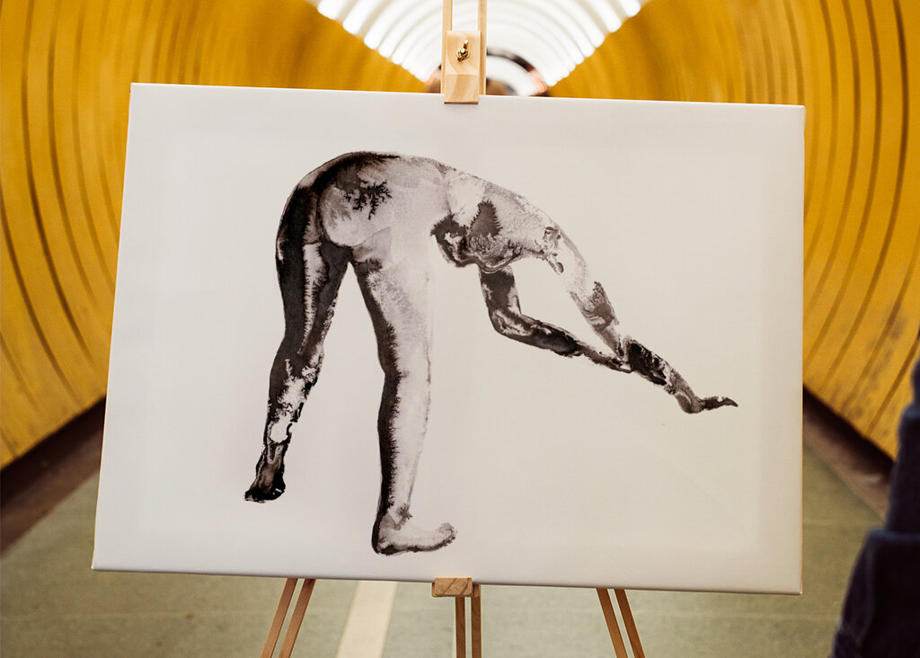 Forma plynulého pohybu