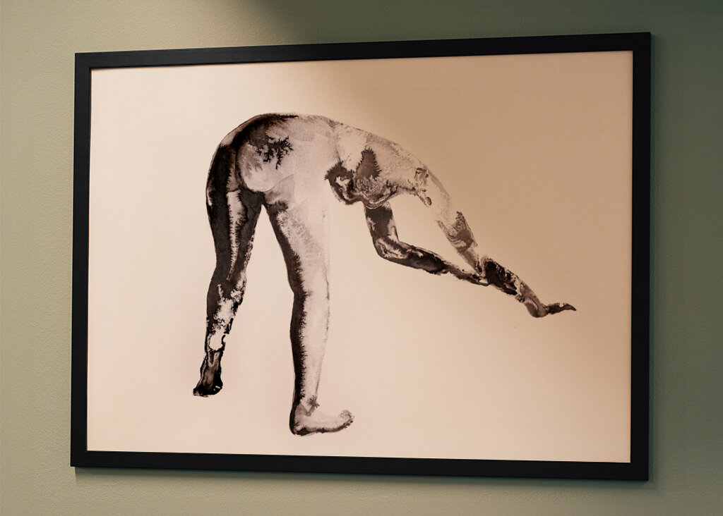 Forma plynulého pohybu