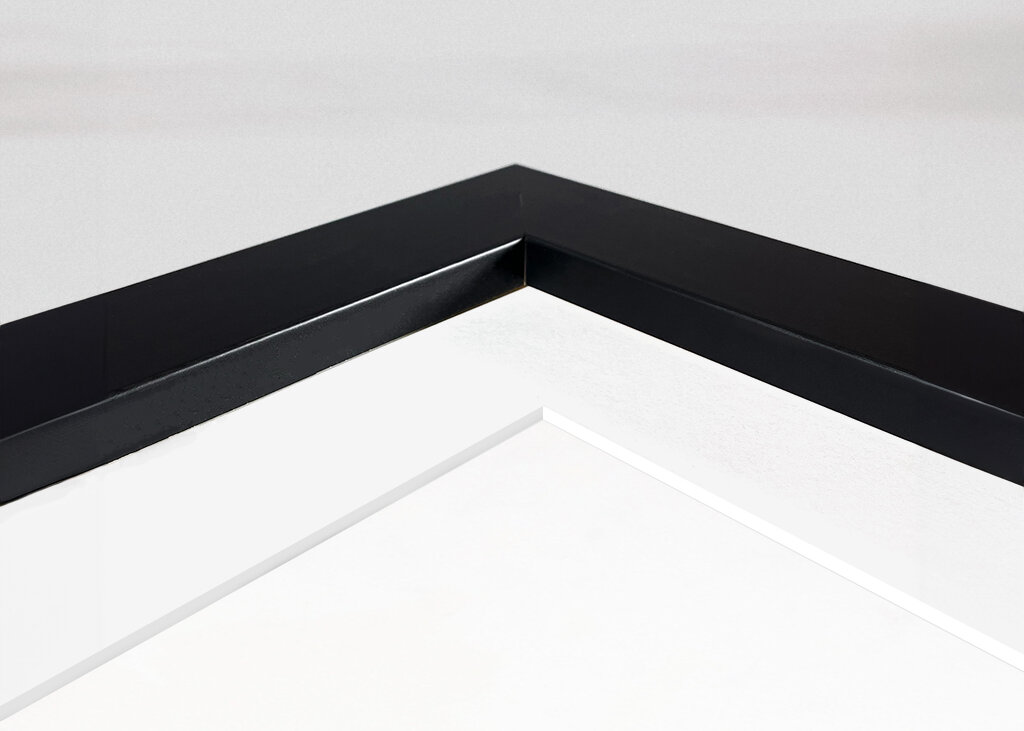 Modré abstraktné vlny