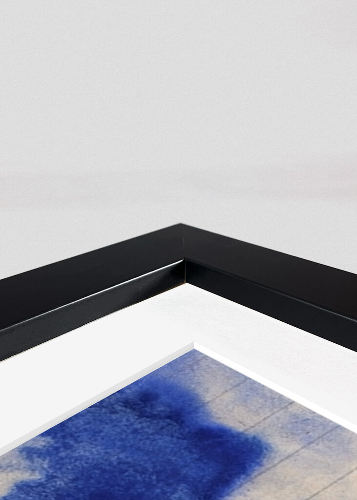 Tok atramentu Modrá esencia