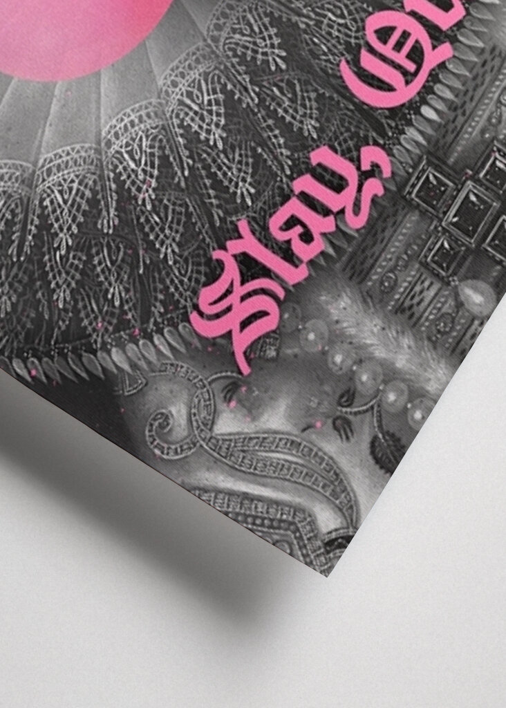 Bubblegum Slay Queen