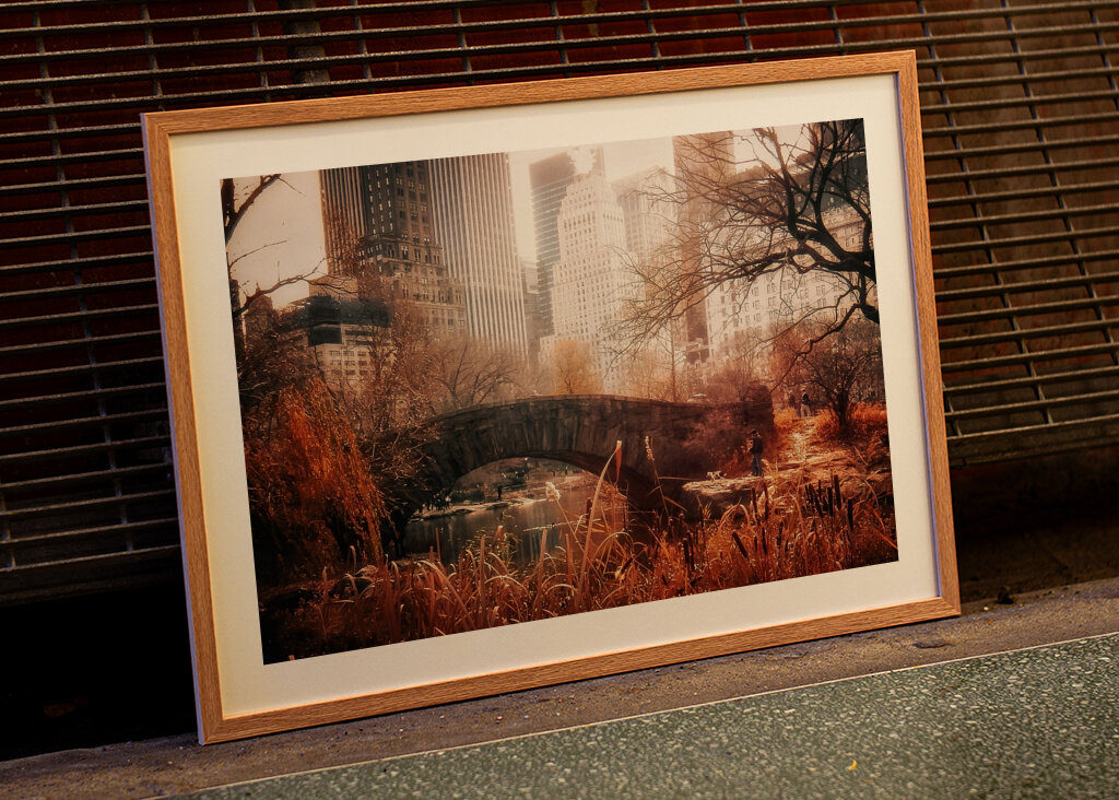 Centralpark New York