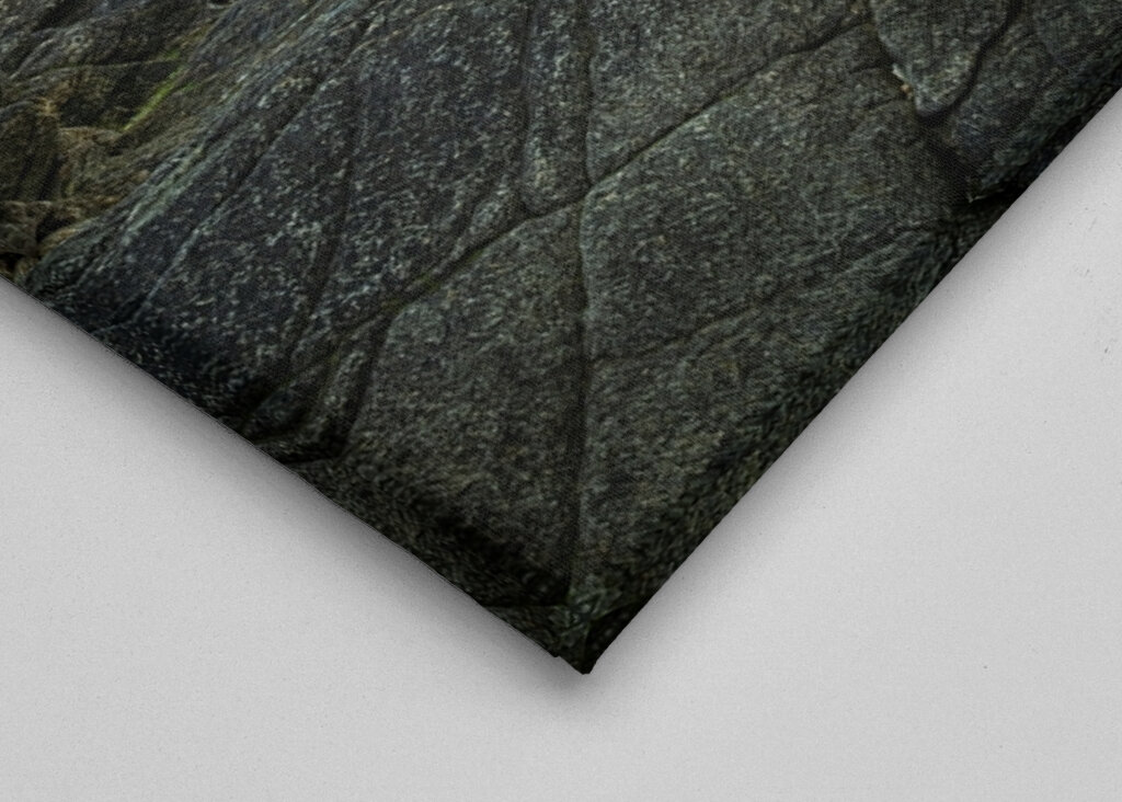 Rocks at Haukland Beach