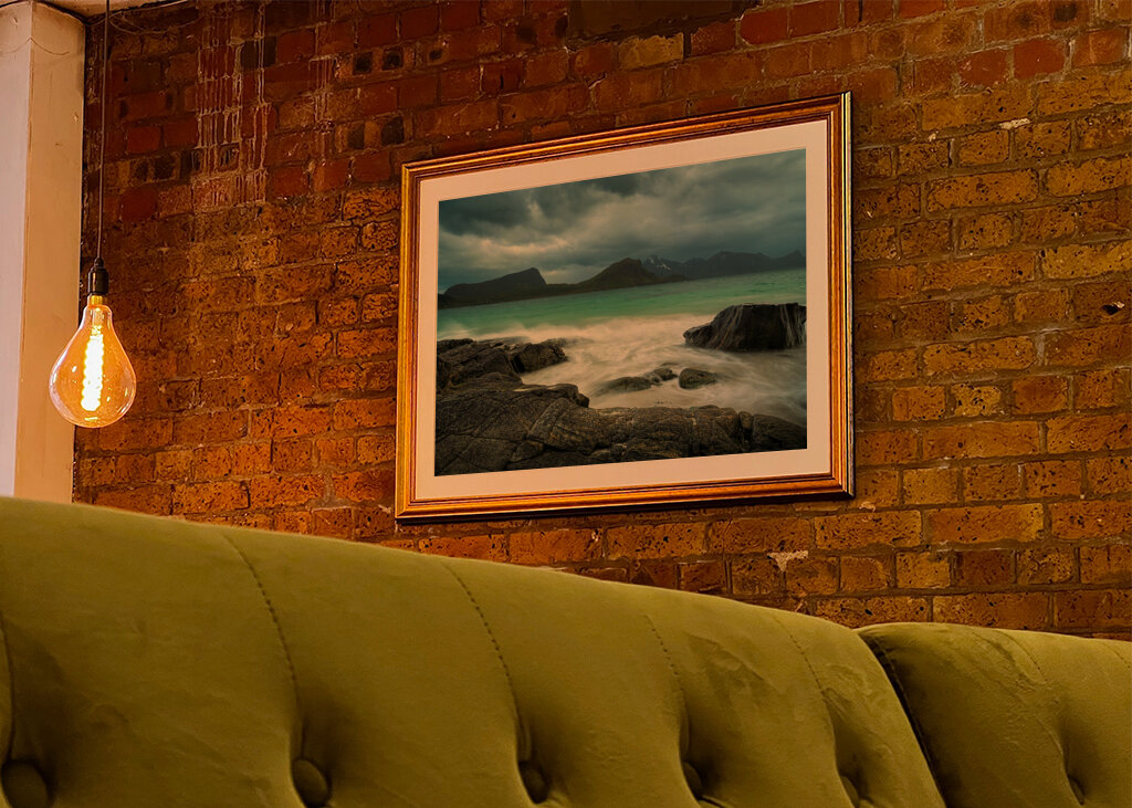 Rocks at Haukland Beach