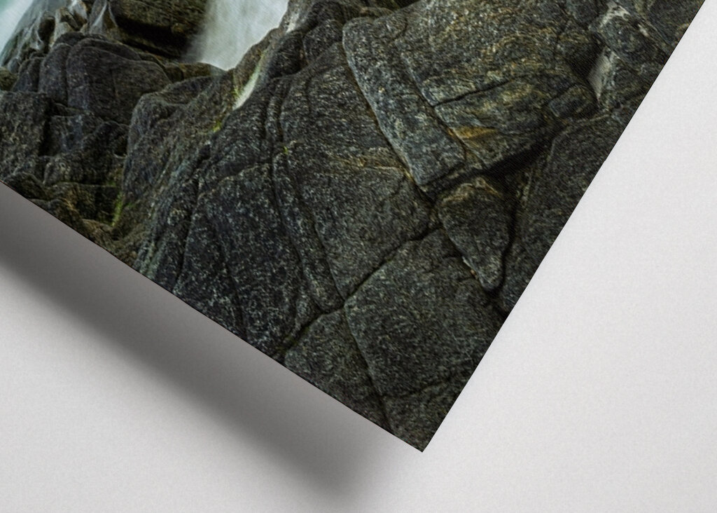 Rocks at Haukland Beach