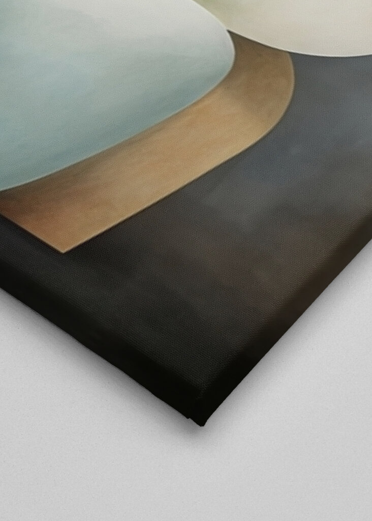 Abstract Geometric Organic