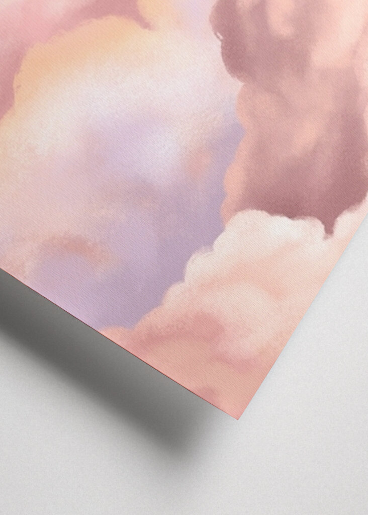 Verträumte Himmelsreise