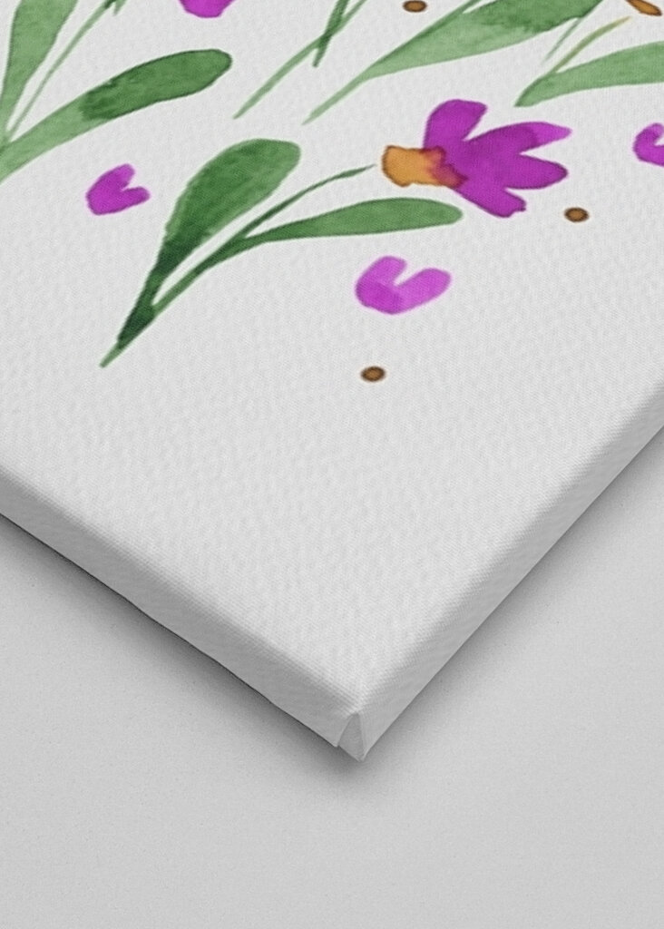 Forget me not flowers